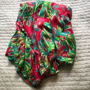 Lilly Pulitzer scarf